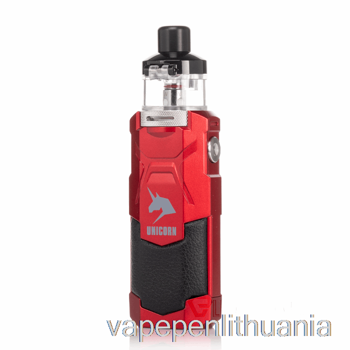 Vandy Vape Unicorn 50w Pod System Bordeaux Red Vape Skystis
